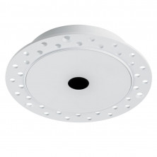 Рамка скрытого монтажа плоская для светильников Lightstar Spira 0742х6 (D85) 074206-02