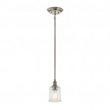 Подвесной светильник Kichler Waverly KL-WAVERLY-MP-CLP