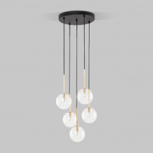 Каскадная люстра TK Lighting 5943 Nilos a068680