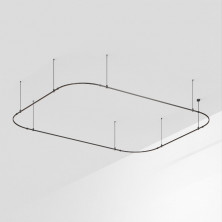 Трек Arlight ART-APRIORI-RECTANGLE-SOFT-ROD-800-4500x3500 048542