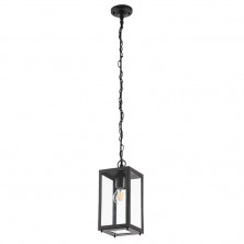Уличный подвесной светильник Arte Lamp Belfast A4569SO-1BK