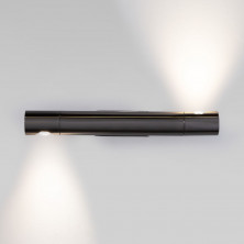 Настенный светильник Eurosvet Tybee 40161 LED чёрный жемчуг a063051