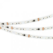 Светодиодная лента Arlight SPI-B60-10mm 24V Warm2700-PX6-RAM (15 W/m, IP20, 5060, 5m) 039041