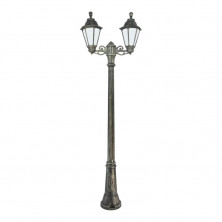 Уличный фонарь Fumagalli Gigi Bisso/Rut 2L E26.156.S20.BYF1R