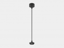 Крепление сменное М6 для светильников MINI VILLY, подвесное, цвет Черный, MINI-VL-M6-BL