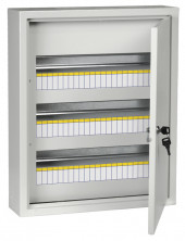 Корпус металлический ЩРн-54 (540х440х120мм) TITAN 3 IP31 IEK MKM14-N-54-31-Z