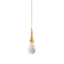 Подвесной светильник Delight Collection Seed OMG07287-1 C1 gold