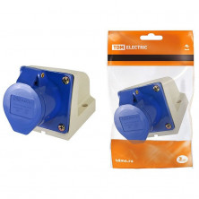 Розетка стационарная TDM Electric SQ0602-0004