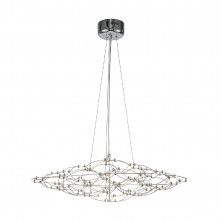 Подвесная люстра Favourite Thinner 4305-8P