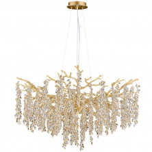 Подвесная люстра Divinare Salice 3134/01 SP-10