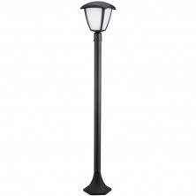 Уличный светильник Arte Lamp Savanna A2209PA-1BK