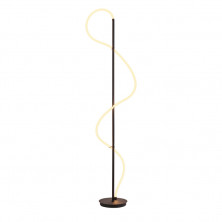 Торшер Arte Lamp Klimt A2850PN-35BK