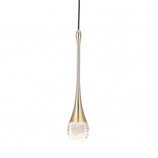 Подвесной светильник Delight Collection P0844 P0844-1A s-gold