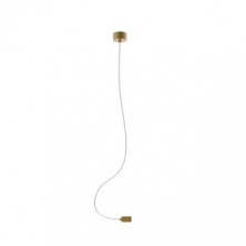 Потолочная чаша с питанием Arlight ART-APRIORI-CANOPY-SIDE-L5000-POWER (GD) 049336