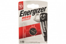 Батарейка Energizer Lithium CR2025 (Батарейка литиевый(FR) таблетка в блистере 1шт)