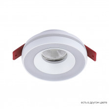 Встраиваемый светильник Crystal Lux CLT 064C1 WH