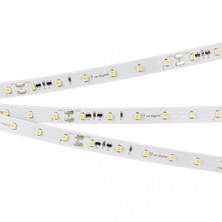 Светодиодная лента Arlight IC-A60-10mm 24V Warm3000 (4.8 W/m, IP20, 2835, 20m) (Arlight, 4.8 Вт/м, IP20) 040670