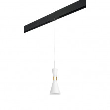 Трековый светильник Lightstar Dumo PRO816016 (816016+595007)
