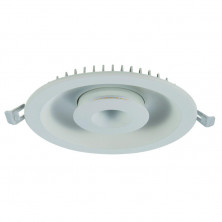 Встраиваемый светодиодный светильник Arte Lamp Sirio A7207PL-2WH