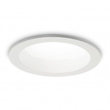 Встраиваемый светодиодный светильник Ideal Lux Basic Wide 30W 3000K 193540