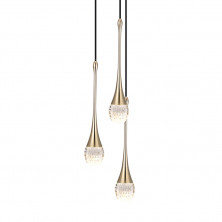 Подвесной светильник Delight Collection P0844 P0844-3B s-gold