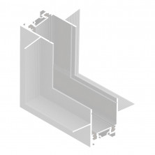 Угол-соединитель потолок-стена для встраиваемого шинопровода ST Luce Skyflat ST069.509.11