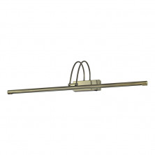 Подсветка для картин Ideal Lux Bow AP114 Brunito 121147