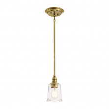 Подвесной светильник Kichler Waverly KL-WAVERLY-MP-NBR