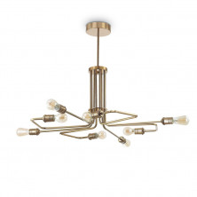 Подвесная люстра Ideal Lux Triumph SP8 160269