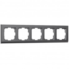 Рамка на 5 постов Werkel Stark W0051864 4690389194535 a063119