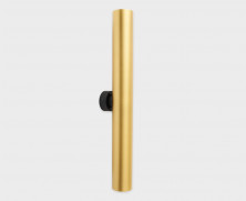 Настенный светильник Italline IT02-026 gold 3000K
