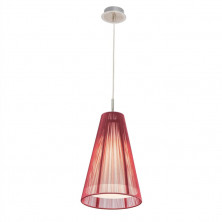 Подвесной светильник Citilux Бордовый CL936002