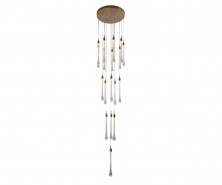 Каскадная люстра Kink Light Асмер 07860-18A,36