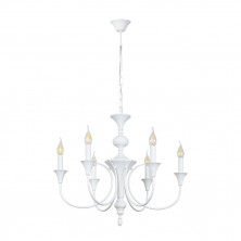 Подвесная люстра Arte Lamp Collinetta A4094LM-6WH