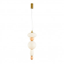 Подвесной светильник Divinare Ambra 5016/17 SP-24