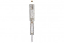 Каскадная люстра Arti Lampadari Stella Gold Stella E 1.3.20.105 G