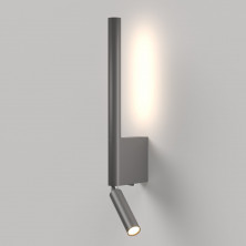 Настенный светодиодный светильник Sarca LED 3000K 40111/LED графит