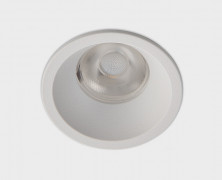 Встраиваемый светильник Italline DL 3027 white
