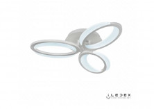 Потолочная люстра iLedex Star X8878-3 WH