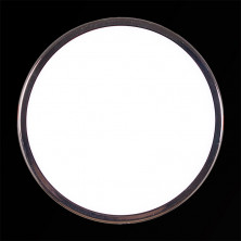 Встраиваемый светильник Reluce 41024-9.0-001XW LED24W CR