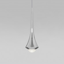 Подвесной светильник Hill 5W 4200К хром 50211 LED