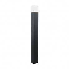 Уличный светильник Arte Lamp A8372PA-1GY