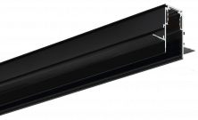 Шинопровод магнитный встраиваемый iLedex Vision 4822-65/48-2000-BK