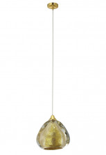 Подвесной светильник Crystal Lux VERANO SP1 GOLD
