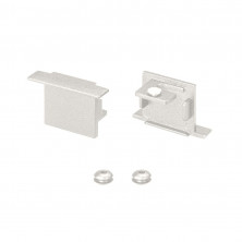 Заглушка Arlight SL-LINE-3523 WHITE глухая 043123