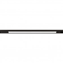 Магнитный трековый светильник Arte Lamp Optima A7285PL-1BK