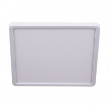 Встраиваемый светильник Reluce 70602-9.0-001OL LED20W WH 4000K