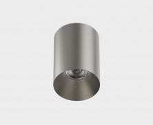 Накладной светильник Italline IT02-027 dark silver 3000K