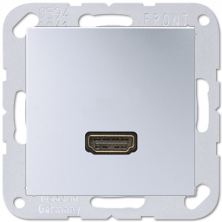 Розетка HDMI Jung MAA1112AL