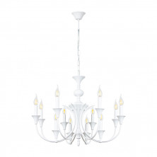 Подвесная люстра Arte Lamp Collinetta A4094LM-12WH